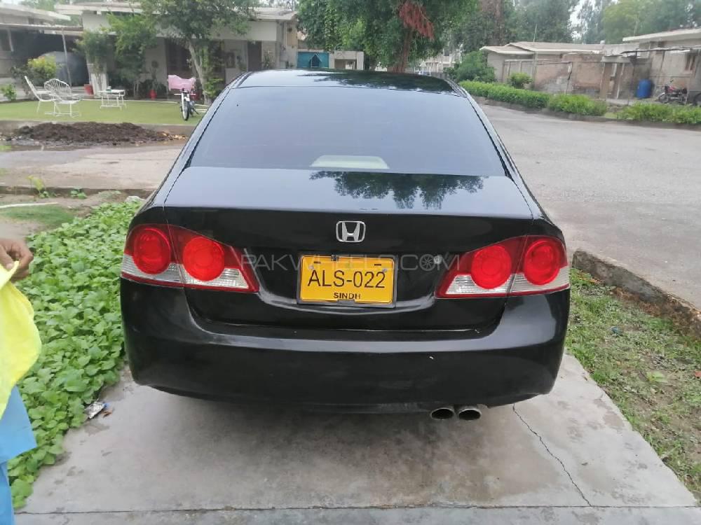 Honda Civic 2006 for Sale in Daharki Honda Civic 2006 for Sale in Daharki Image-9