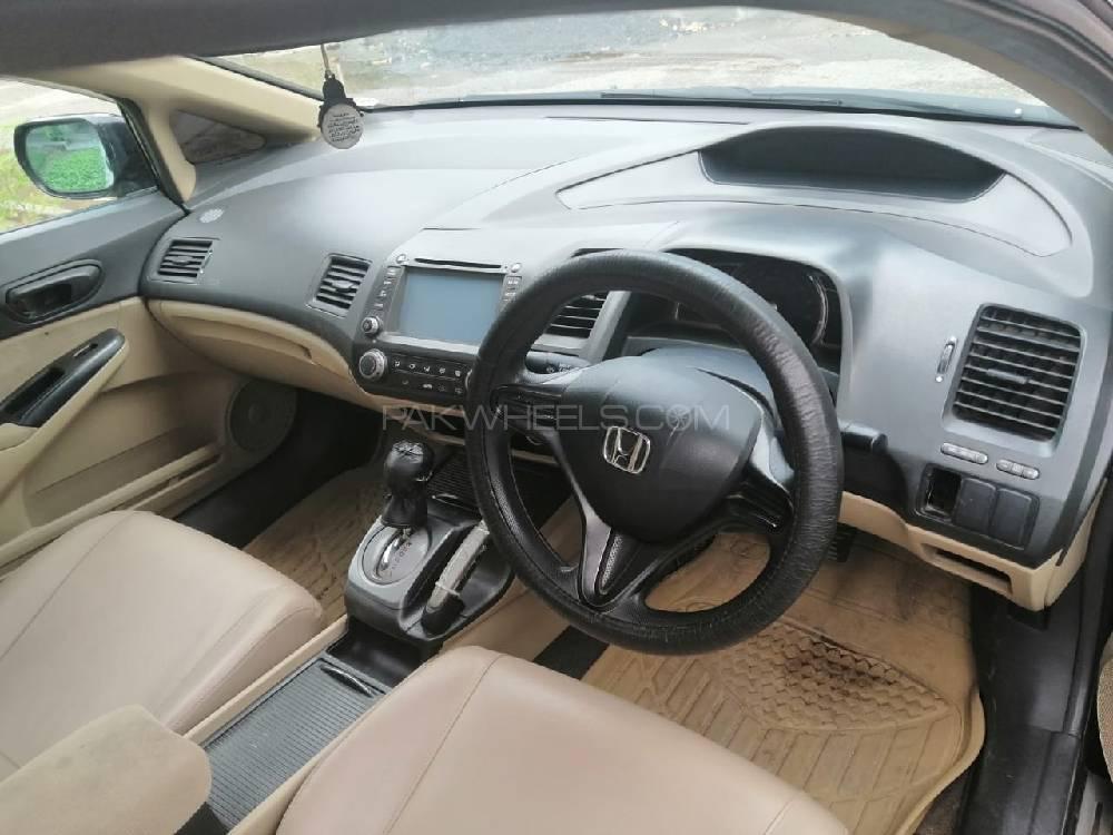Honda Civic 2006 for Sale in Daharki Honda Civic 2006 for Sale in Daharki Image-8