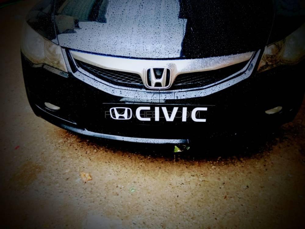 Honda Civic 2010 for Sale in Swat Honda Civic 2010 for Sale in Swat Image-2