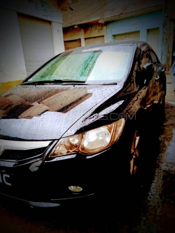 Honda Civic 2010 for Sale in Swat Honda Civic 2010 for Sale in Swat Image-5