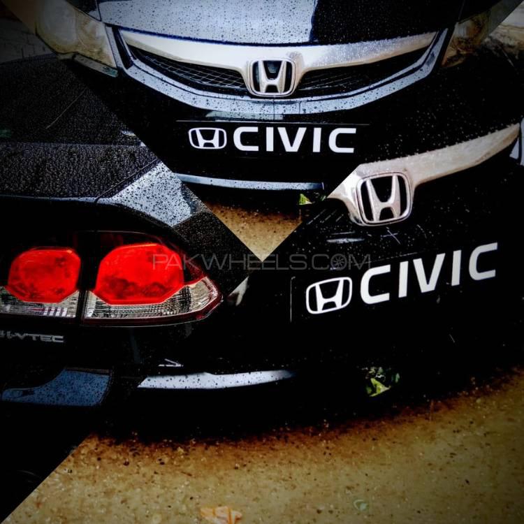 Honda Civic 2010 for Sale in Swat Honda Civic 2010 for Sale in Swat Image-8