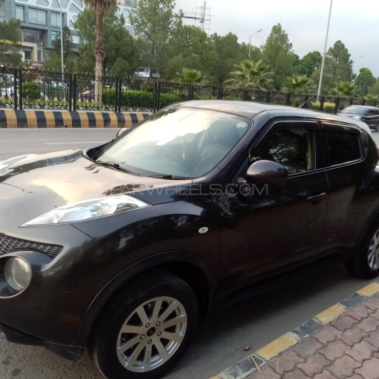Nissan Juke 2011 for Sale in Islamabad Nissan Juke 2011 for Sale in Islamabad Image-4