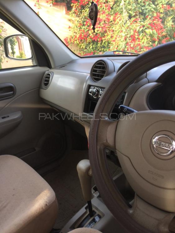 Nissan Pino 2007 for Sale in Chakwal Nissan Pino 2007 for Sale in Chakwal Image-14