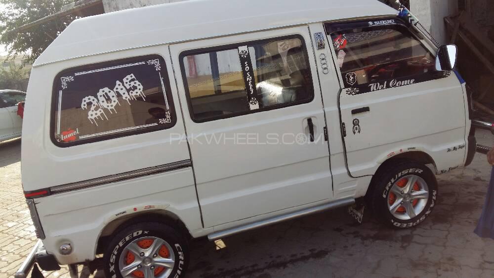 Suzuki Bolan 2015 for Sale in Gujrat Suzuki Bolan 2015 for Sale in Gujrat Image-8