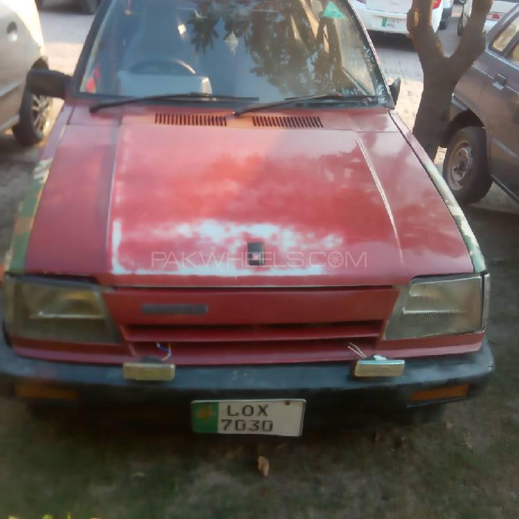 Suzuki Khyber 1995 for Sale in Lahore Image-1