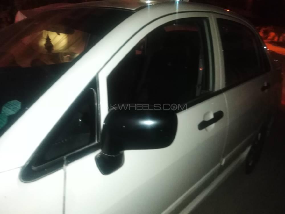 Suzuki Liana 2008 for Sale in Karachi Suzuki Liana 2008 for Sale in Karachi Image-2