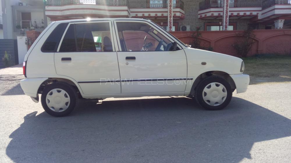 سوزوکی مہران 2014 for Sale in اسلام آباد سوزوکی مہران 2014 for Sale in اسلام آباد Image-6