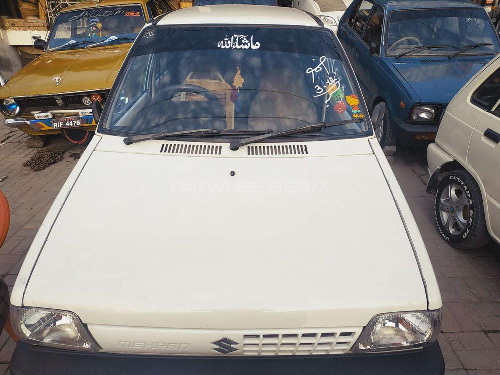 Suzuki Mehran 2015 for Sale in Rawalpindi Suzuki Mehran 2015 for Sale in Rawalpindi Image-2
