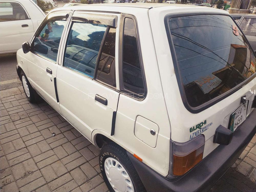 Suzuki Mehran 2015 for Sale in Rawalpindi Suzuki Mehran 2015 for Sale in Rawalpindi Image-3