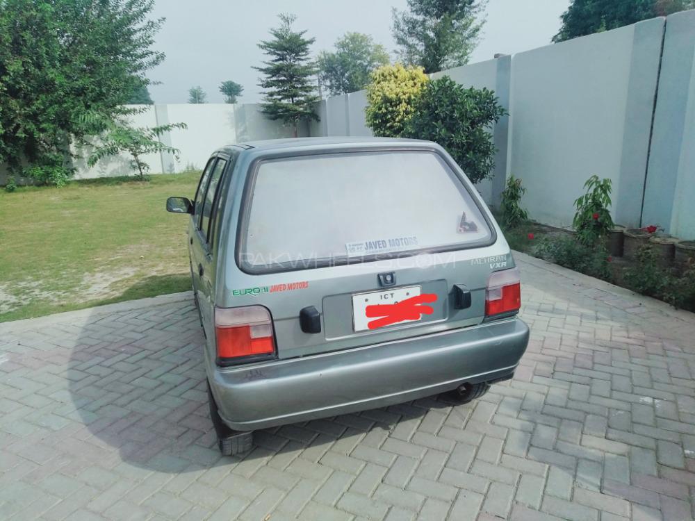 Suzuki Mehran 2013 for Sale in Bhakkar Suzuki Mehran 2013 for Sale in Bhakkar Image-3