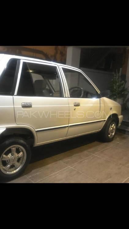 Suzuki Mehran 2019 for Sale in Lahore Suzuki Mehran 2019 for Sale in Lahore Image-4
