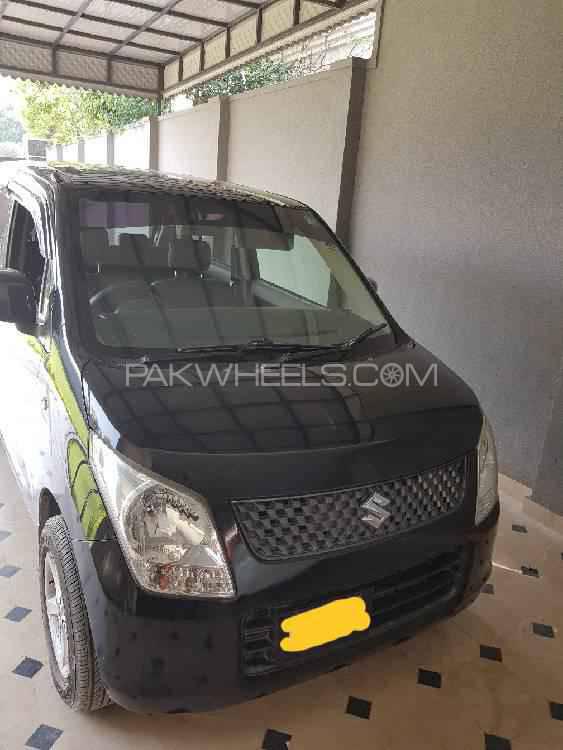 Suzuki MR Wagon 2017 for Sale in Lahore Suzuki MR Wagon 2017 for Sale in Lahore Image-2