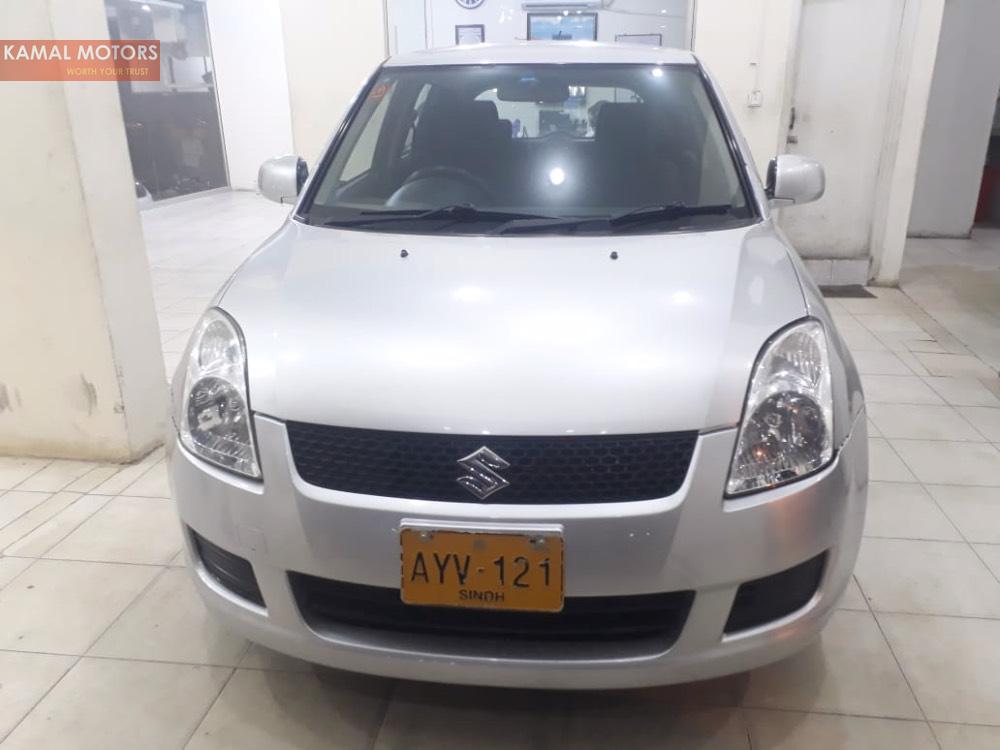 Suzuki Swift 2012 for Sale in Karachi Suzuki Swift 2012 for Sale in Karachi Image-5
