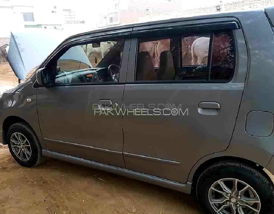 سوزوکی ویگن آر 2017 for Sale in ملتان سوزوکی ویگن آر 2017 for Sale in ملتان Image-5