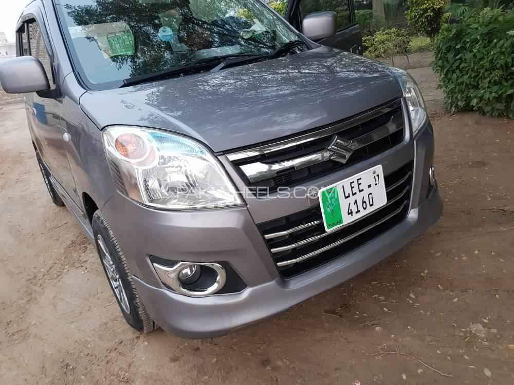 سوزوکی ویگن آر 2017 for Sale in ملتان سوزوکی ویگن آر 2017 for Sale in ملتان Image-13