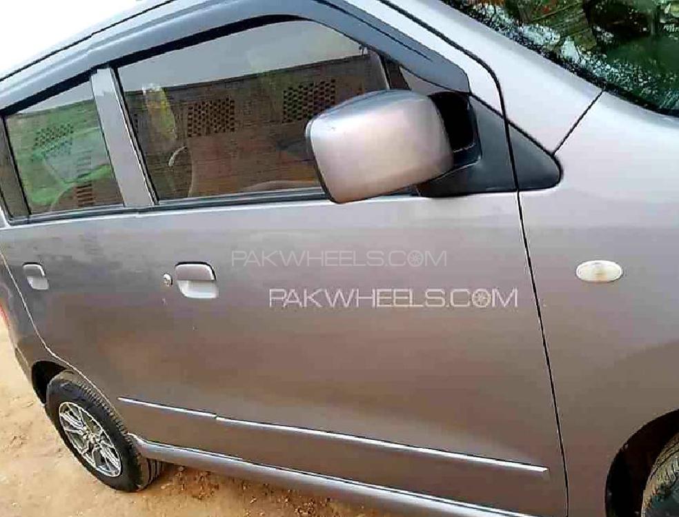 سوزوکی ویگن آر 2017 for Sale in ملتان سوزوکی ویگن آر 2017 for Sale in ملتان Image-3