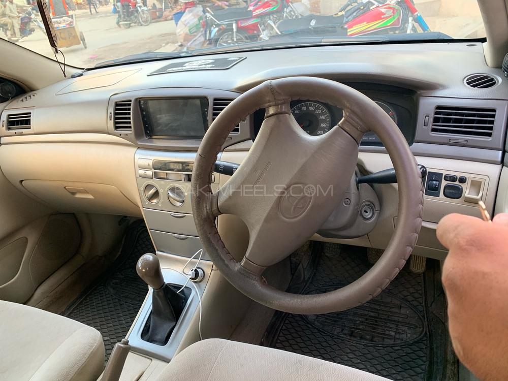Toyota Corolla 2006 for Sale in Arifwala Toyota Corolla 2006 for Sale in Arifwala Image-7