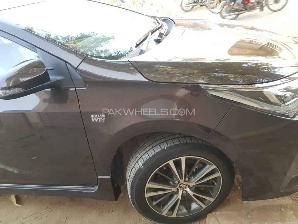 Toyota Corolla 2018 for Sale in Multan Toyota Corolla 2018 for Sale in Multan Image-5