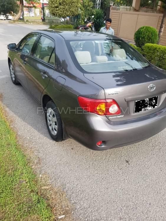 Toyota Corolla 2009 for Sale in Islamabad Toyota Corolla 2009 for Sale in Islamabad Image-3