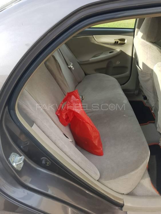 Toyota Corolla 2009 for Sale in Islamabad Toyota Corolla 2009 for Sale in Islamabad Image-9