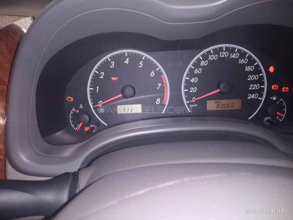 Toyota Corolla 2011 for Sale in Lahore Toyota Corolla 2011 for Sale in Lahore Image-2