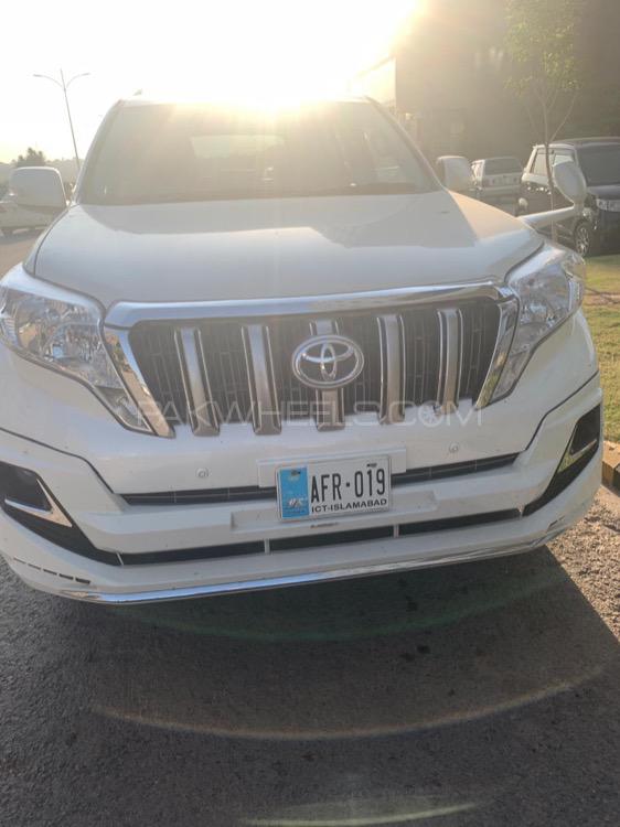 Toyota Prado 2011 for Sale in Islamabad Toyota Prado 2011 for Sale in Islamabad Image-9