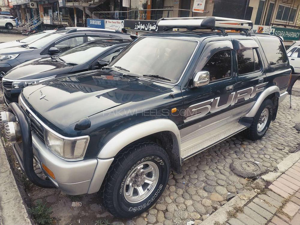 Toyota Surf 1994 for Sale in Islamabad Image-1