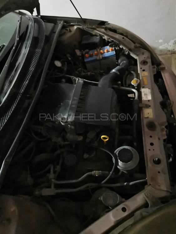 Toyota Vitz 2000 for Sale in Karachi Toyota Vitz 2000 for Sale in Karachi Image-12