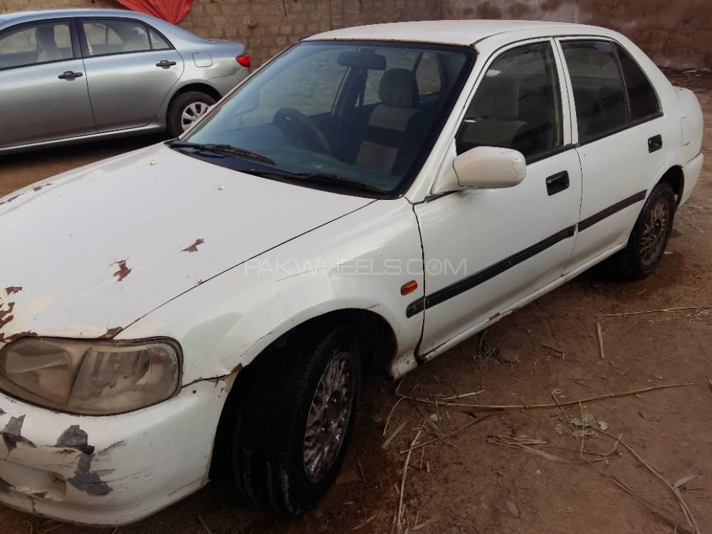 Honda City 2000 for Sale in Karachi Honda City 2000 for Sale in Karachi Image-3