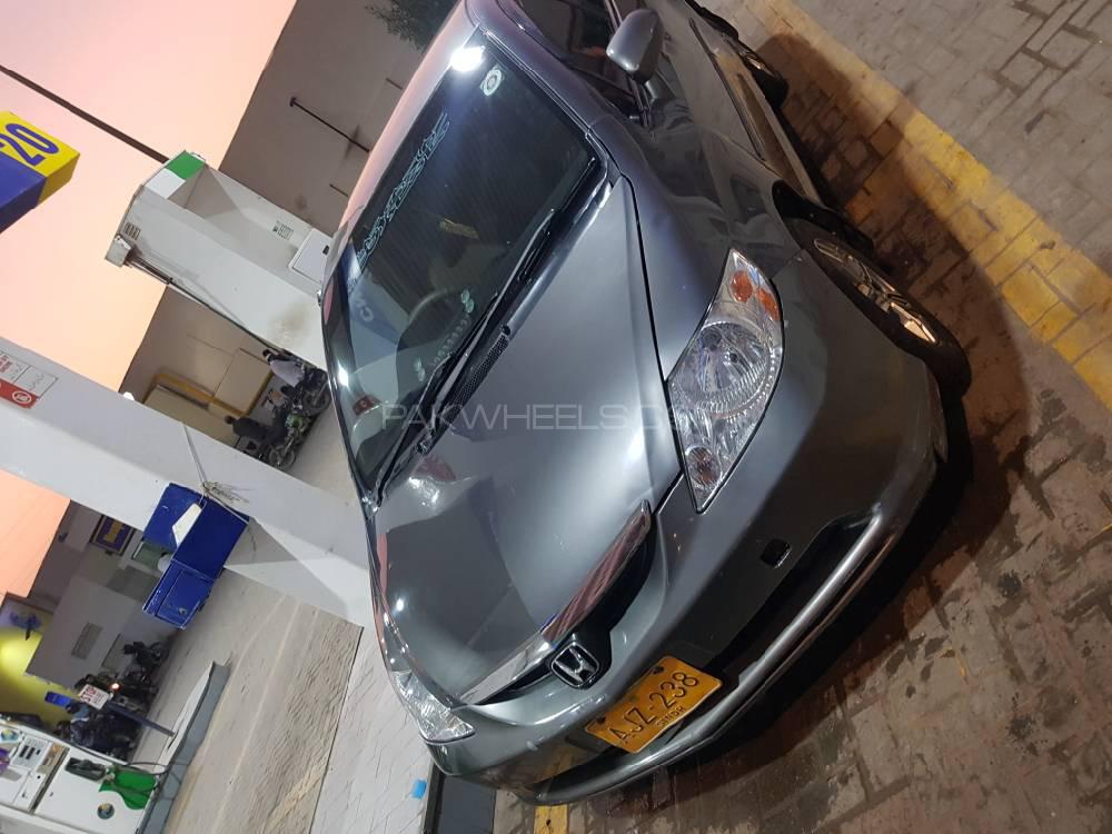 ہونڈا سٹی 2005 for Sale in کراچی ہونڈا سٹی 2005 for Sale in کراچی Image-2