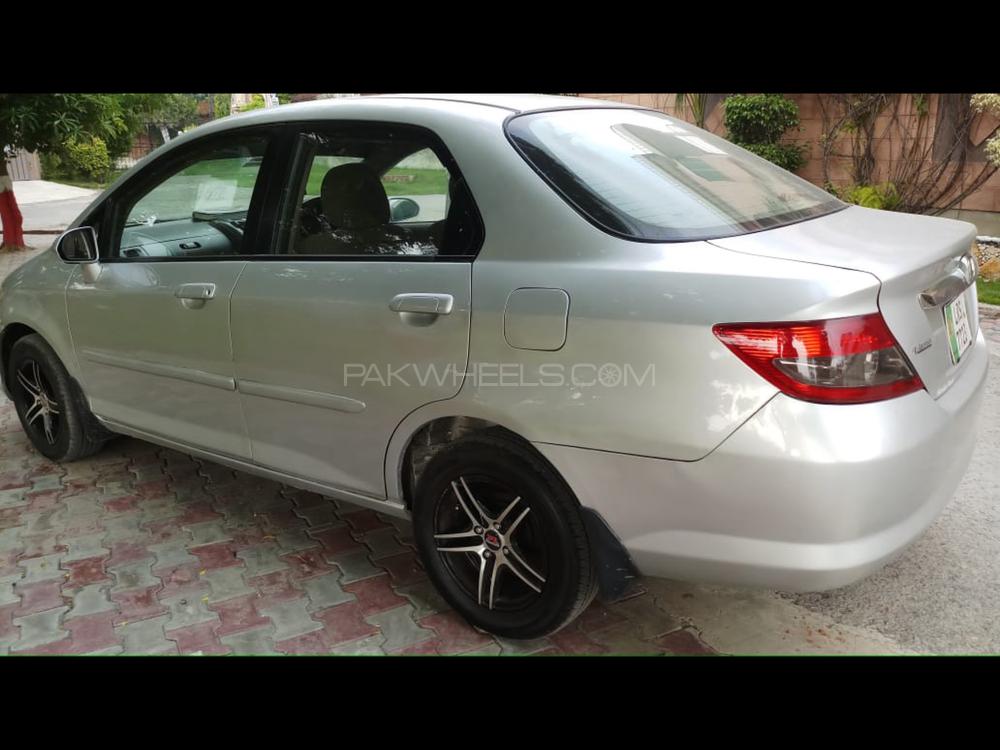 Honda City 2003 for Sale in Lahore Honda City 2003 for Sale in Lahore Image-4