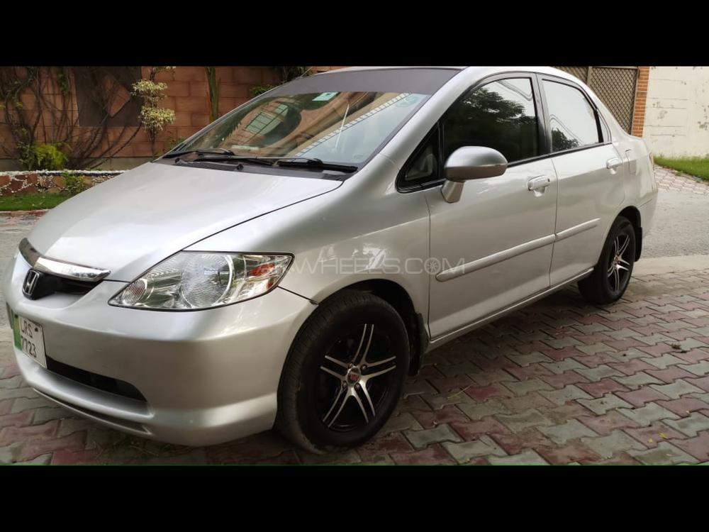 Honda City 2003 for Sale in Lahore Honda City 2003 for Sale in Lahore Image-5
