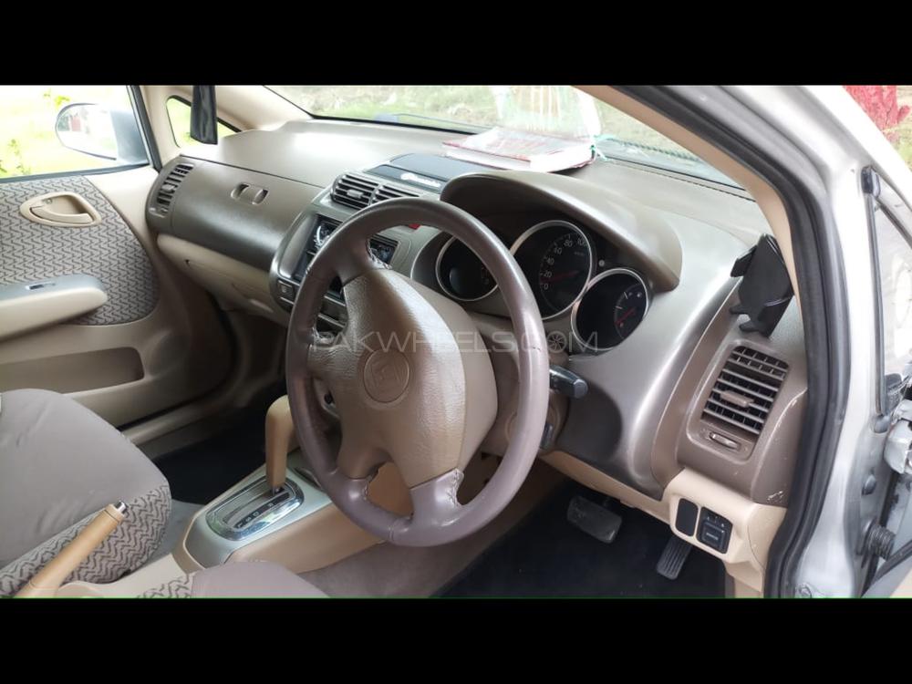 Honda City 2003 for Sale in Lahore Honda City 2003 for Sale in Lahore Image-6