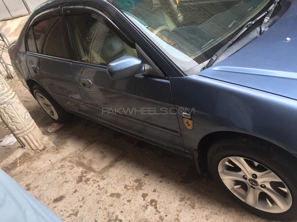 Honda Civic 2005 for Sale in Islamabad Honda Civic 2005 for Sale in Islamabad Image-7