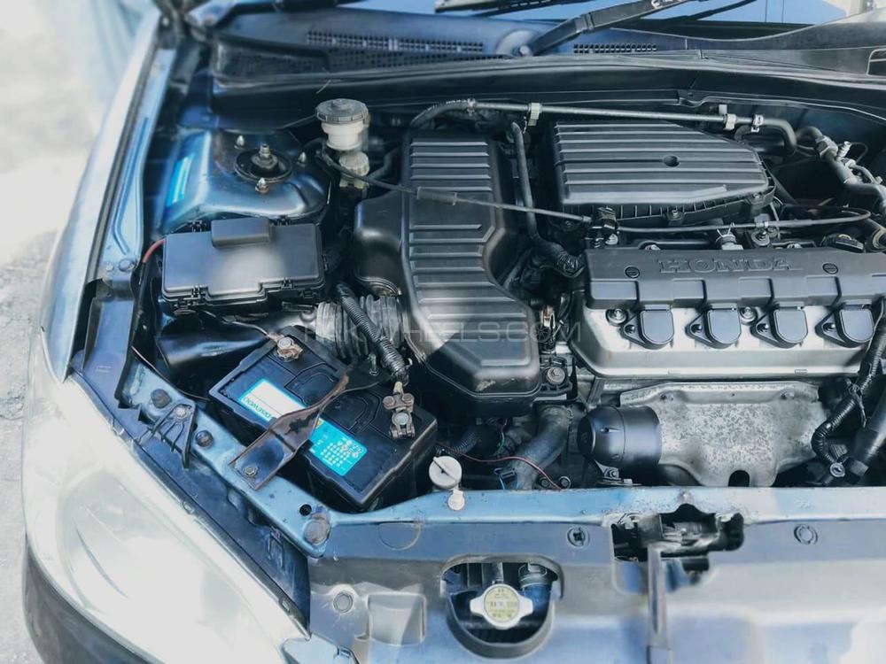 Honda Civic 2005 for Sale in Islamabad Honda Civic 2005 for Sale in Islamabad Image-10