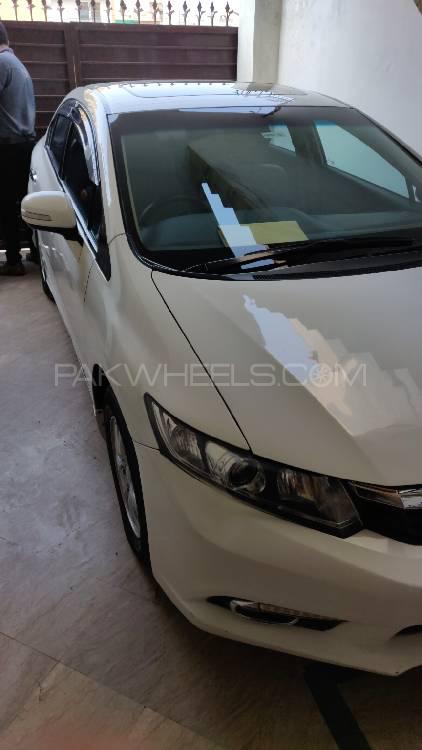 Honda Civic 2015 for Sale in Lahore Honda Civic 2015 for Sale in Lahore Image-3