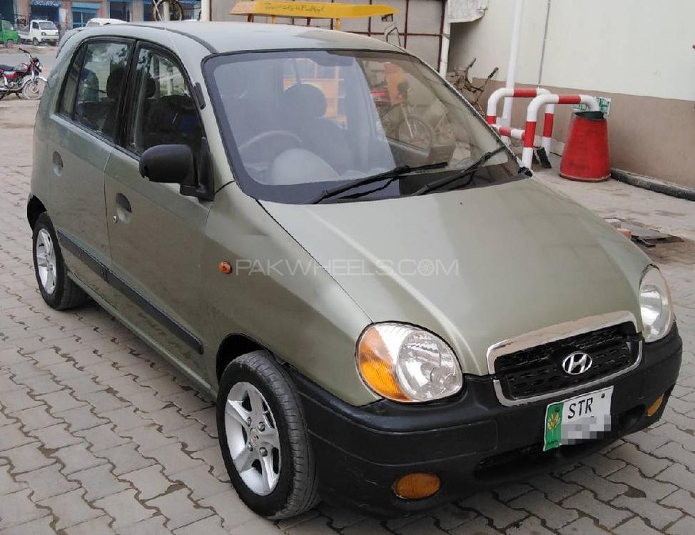 Hyundai Santro 2004 for Sale in Sialkot Image-1