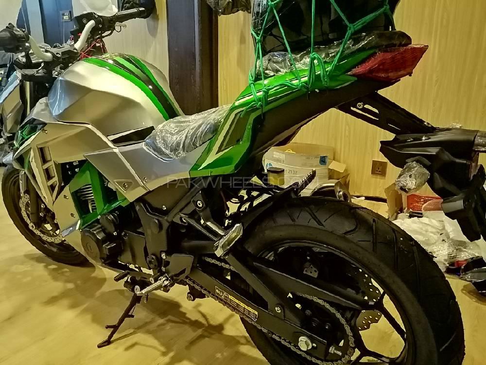 Used Kawasaki Z1000 2019 Bike for sale in Lahore - 241634 | PakWheels