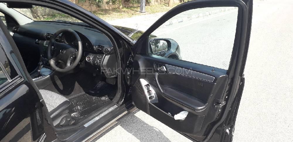 Mercedes Benz C Class 2006 for Sale in Rawalpindi Mercedes Benz C Class 2006 for Sale in Rawalpindi Image-7