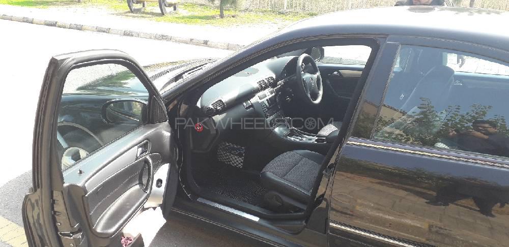 Mercedes Benz C Class 2006 for Sale in Rawalpindi Mercedes Benz C Class 2006 for Sale in Rawalpindi Image-6