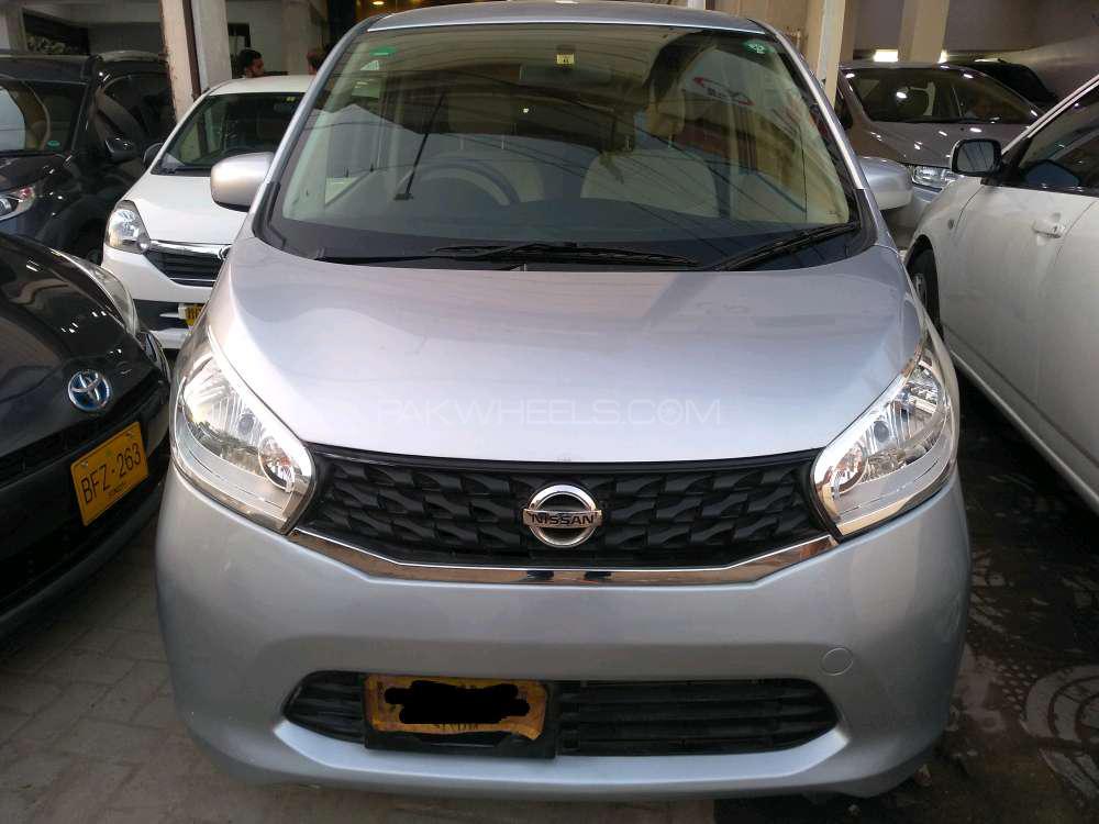 Nissan Dayz 2015 for Sale in Karachi Nissan Dayz 2015 for Sale in Karachi Image-2