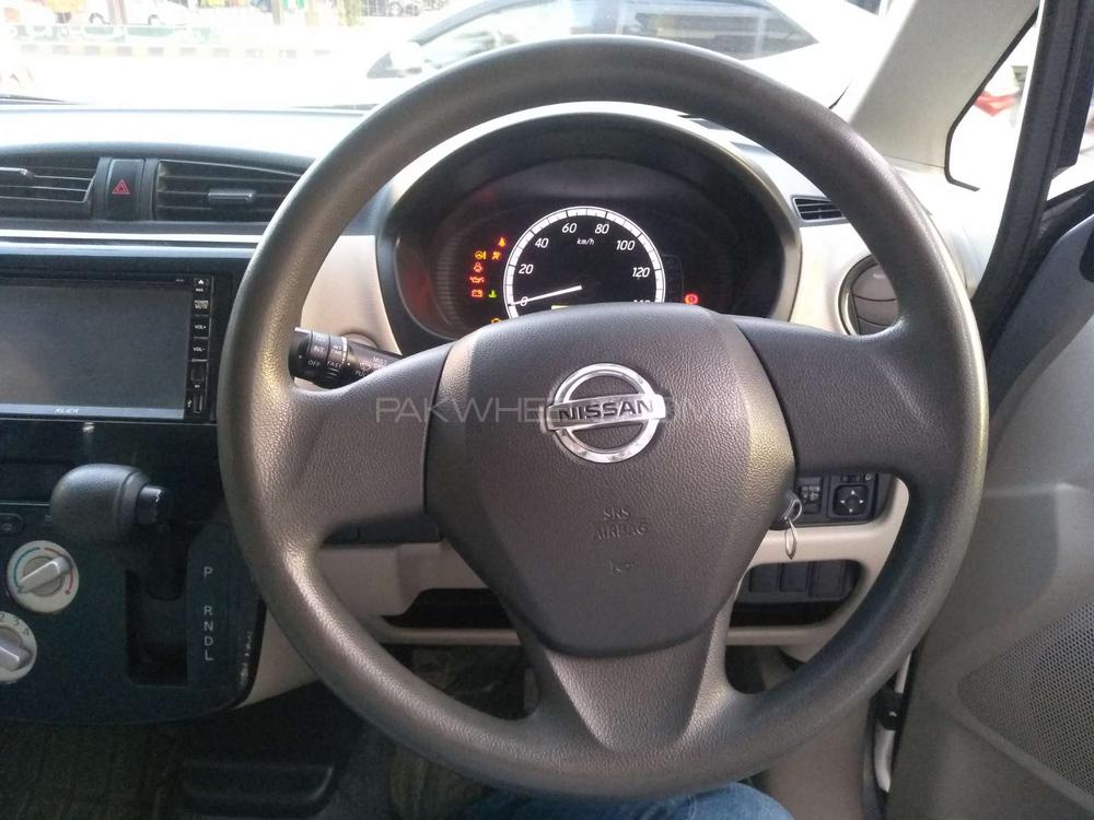 Nissan Dayz 2015 for Sale in Karachi Nissan Dayz 2015 for Sale in Karachi Image-5