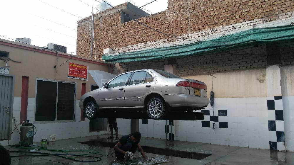 Nissan Sunny 1998 for Sale in Lahore Nissan Sunny 1998 for Sale in Lahore Image-3