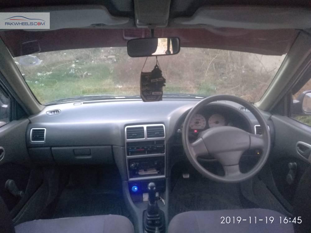 Suzuki Cultus 2015 for Sale in Islamabad Suzuki Cultus 2015 for Sale in Islamabad Image-8
