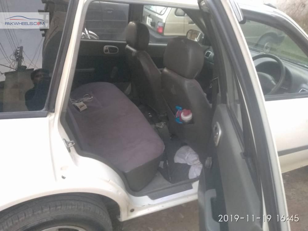 Suzuki Cultus 2015 for Sale in Islamabad Suzuki Cultus 2015 for Sale in Islamabad Image-10