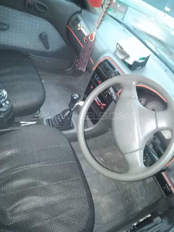 Suzuki Cultus 2005 for Sale in Rawalpindi Suzuki Cultus 2005 for Sale in Rawalpindi Image-17