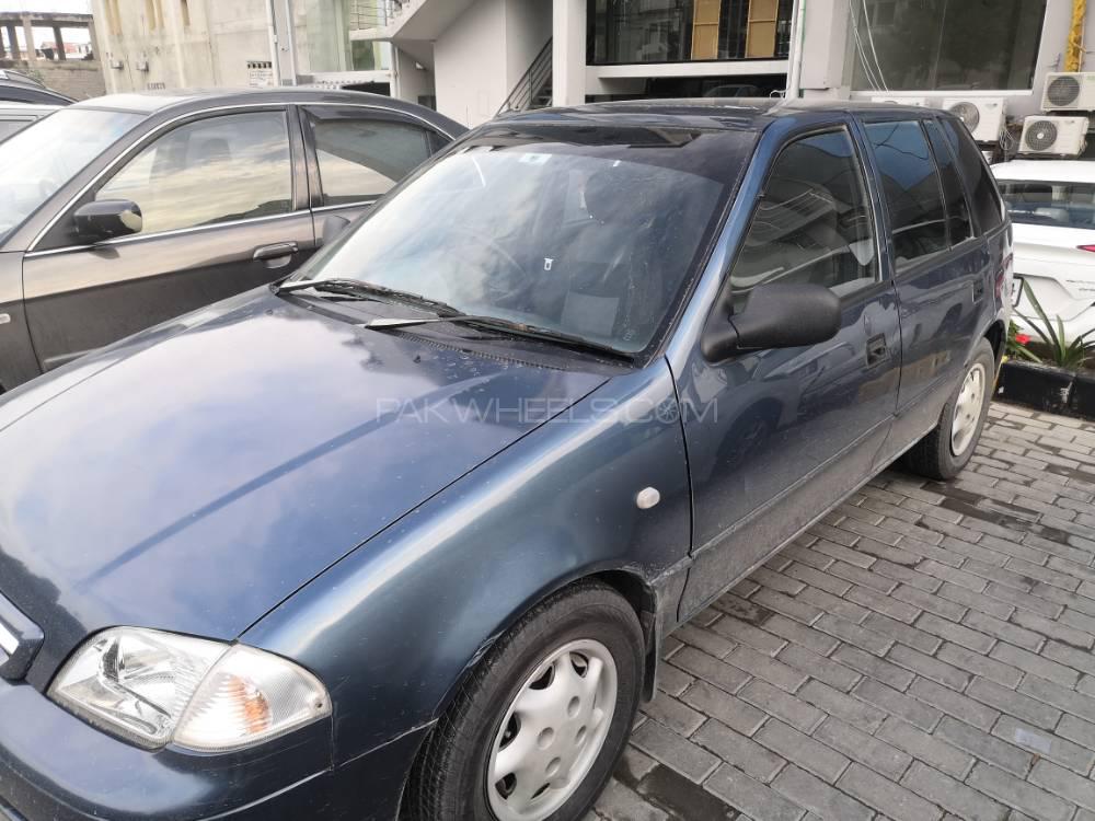 Suzuki Cultus 2007 for Sale in Islamabad Suzuki Cultus 2007 for Sale in Islamabad Image-3
