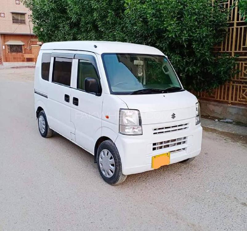 Suzuki Every 2010 for Sale in Faisalabad Image-1