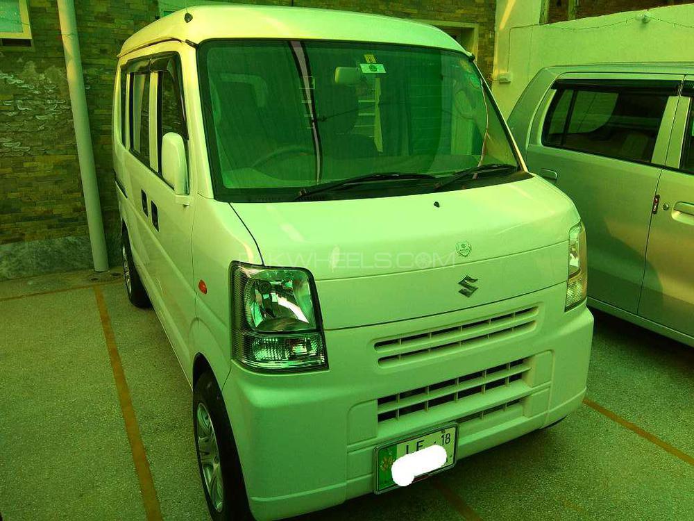 Suzuki Every 2013 for Sale in Lahore Suzuki Every 2013 for Sale in Lahore Image-2