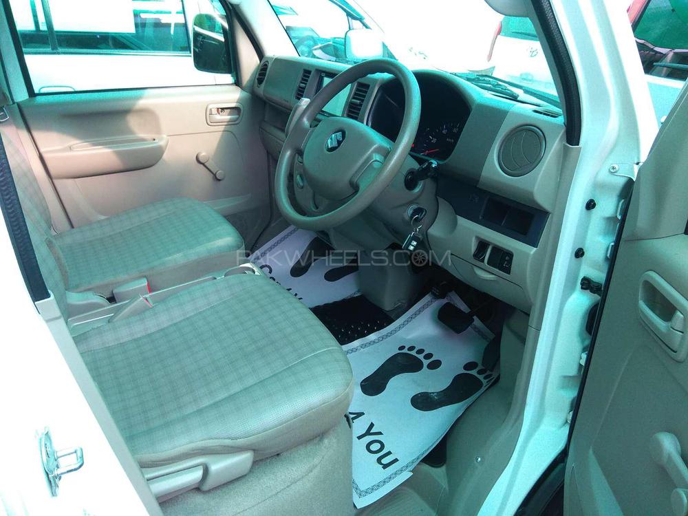 Suzuki Every 2013 for Sale in Lahore Suzuki Every 2013 for Sale in Lahore Image-3